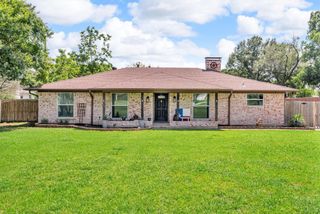 845 Griffith Avenue, Terrell, TX 75160