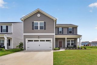 150 American WAY, Suffolk, VA 23434