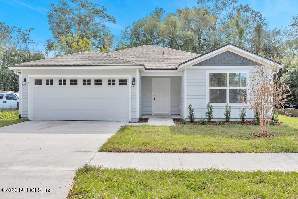 5024 PARIS Avenue, Jacksonville, FL 32209