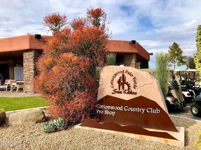 26207 S GLENBURN Drive, Sun Lakes, AZ 85248