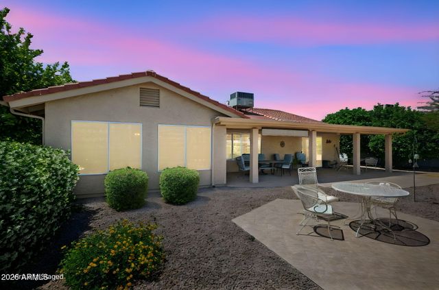 26207 S GLENBURN Drive, Sun Lakes, AZ 85248