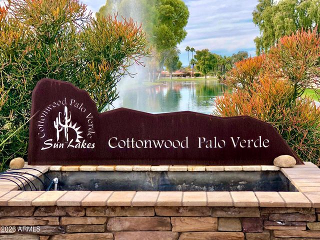 26207 S GLENBURN Drive, Sun Lakes, AZ 85248