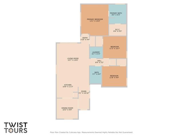 5705 Zachary Scott ST, Austin, TX 78747