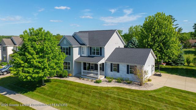 1776 Kahres Road, Holt, MI 48842