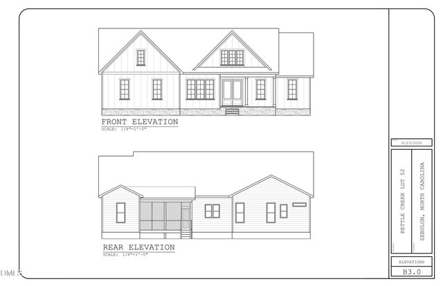 109 Spring Grove Drive, Oxford, NC 27565
