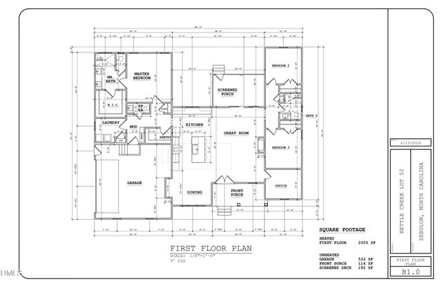 109 Spring Grove Drive, Oxford, NC 27565