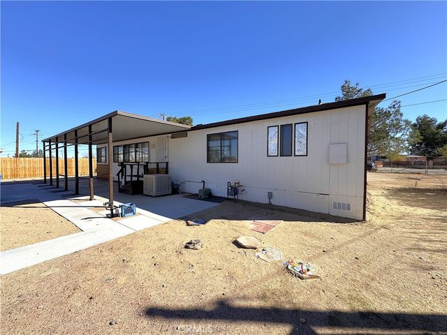25544 Jasper Road, Barstow, CA 92311