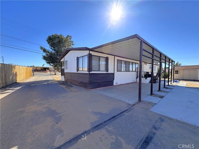 25544 Jasper Road, Barstow, CA 92311
