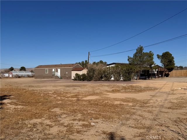 25544 Jasper Road, Barstow, CA 92311