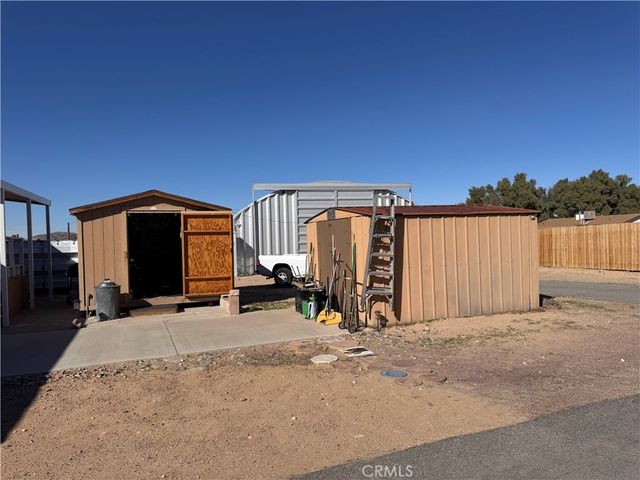 25544 Jasper Road, Barstow, CA 92311
