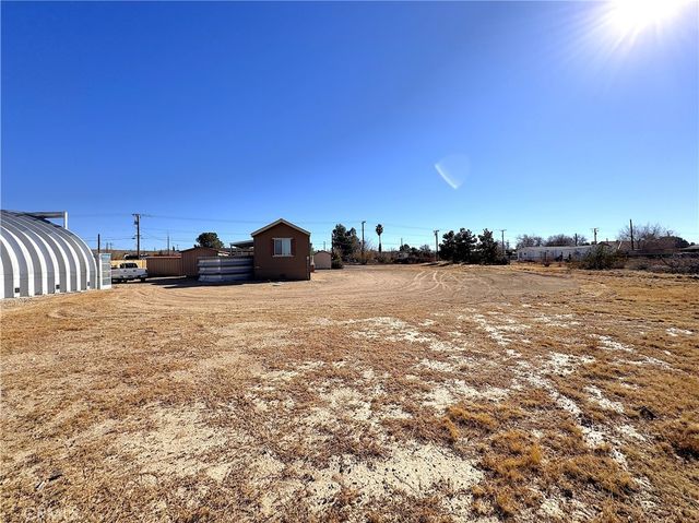 25544 Jasper Road, Barstow, CA 92311
