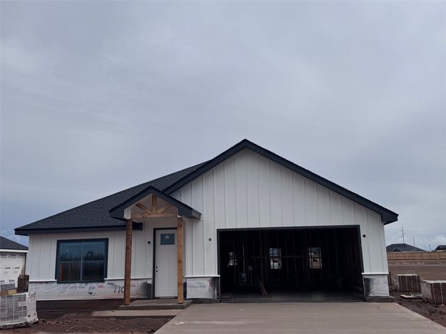 7707 LAKE RIDGE Parkway, Abilene, TX 79602