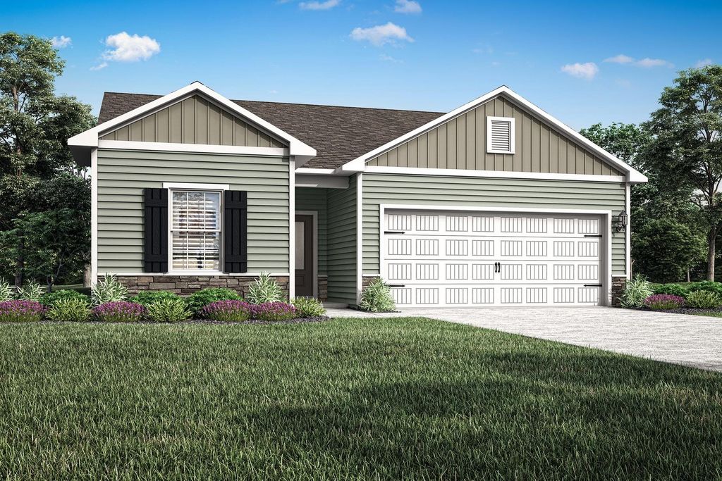 1336 Pitch Pine Place, Moore, SC 29369
