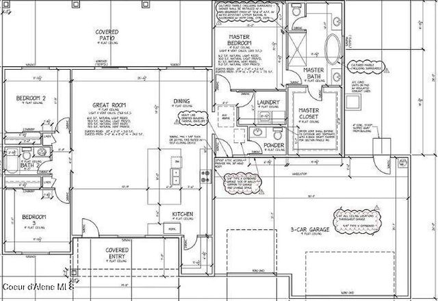 L1B1 Sylvan Rd, Athol, ID 83801