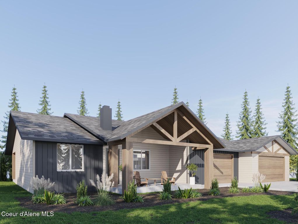 L1B1 Sylvan Rd, Athol, ID 83801