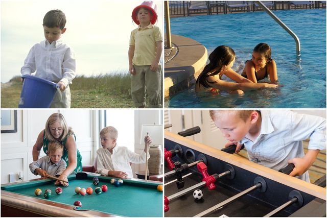 801 E Beach Drive TW2305, Galveston, TX 77550