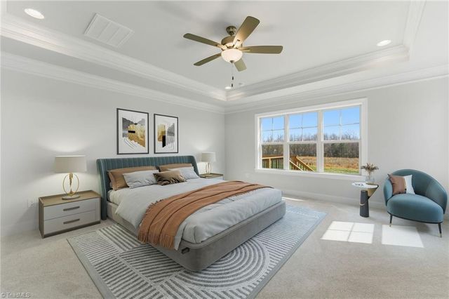 8112 Simon Drive, Stokesdale, NC 27357