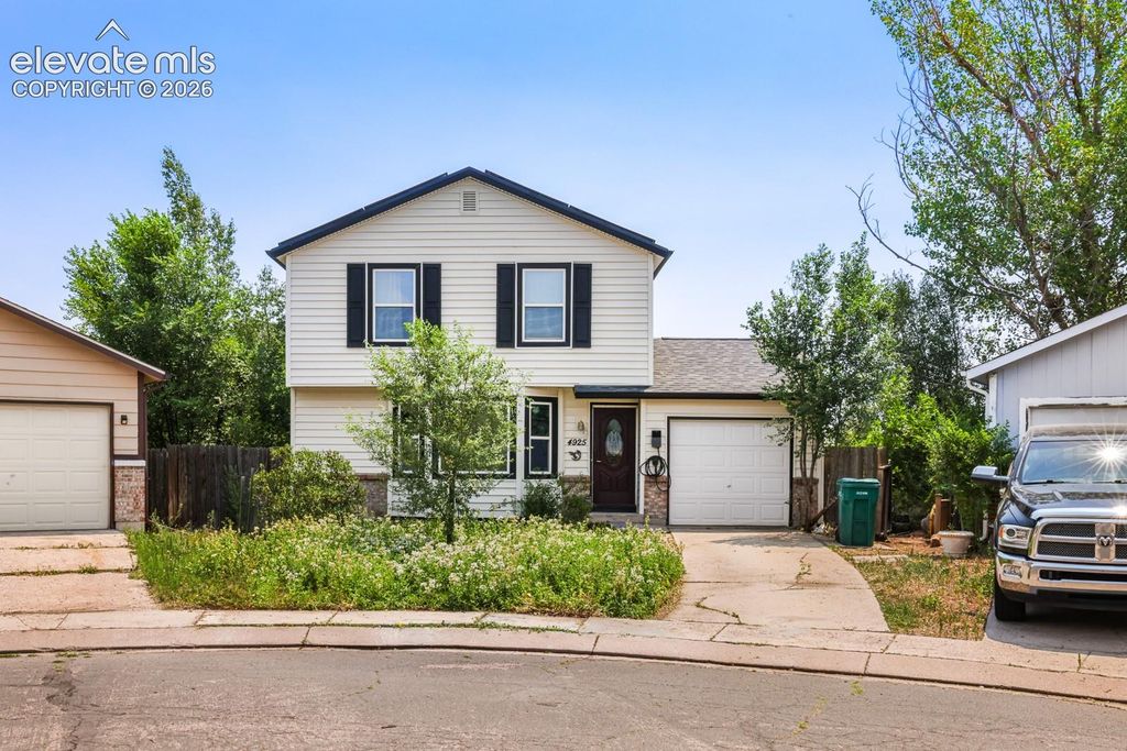4925 Wineskin Circle, Colorado Springs, CO 80916 — photo 2