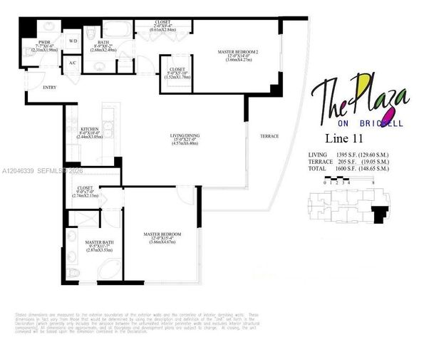 951 Brickell Avenue 2011, Miami, FL 33131