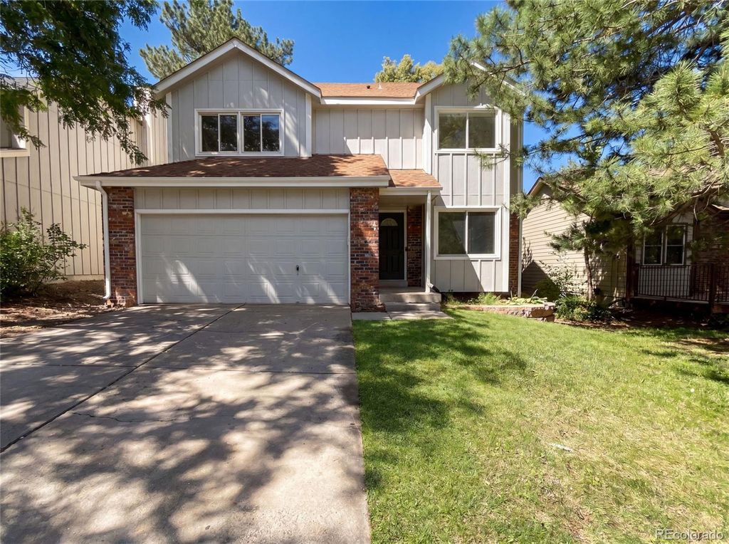 9938 Garland Drive, Broomfield, CO 80021