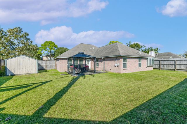 2533 Potomac Drive, League City, TX 77573