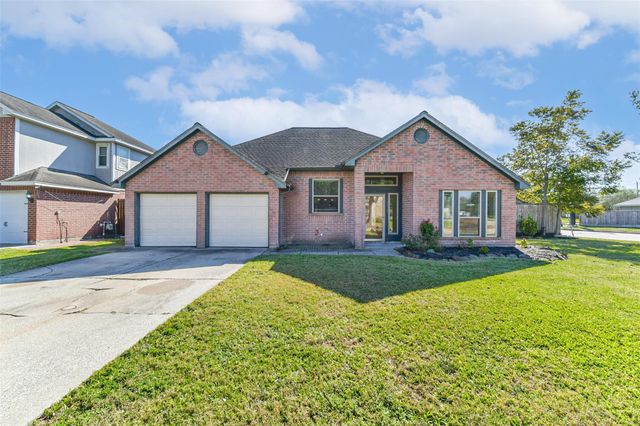 2533 Potomac Drive, League City, TX 77573