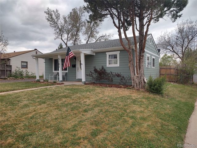 5181 S Pennsylvania Street, Littleton, CO 80121