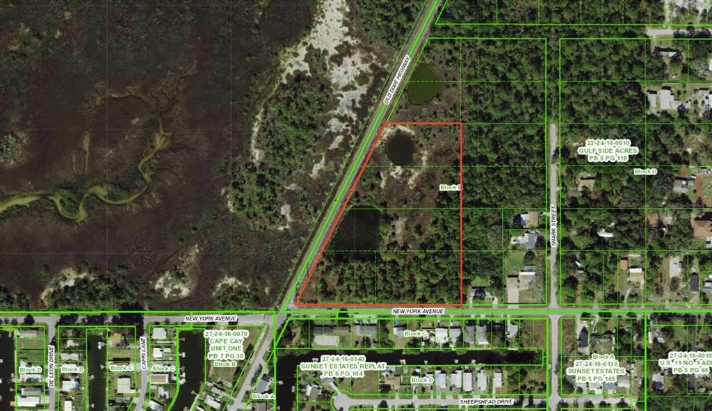 NEW YORK AVENUE, Hudson, FL 34667