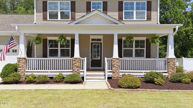 52 Grey Hawk Drive, Clayton, NC 27520