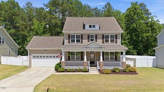 52 Grey Hawk Drive, Clayton, NC 27520