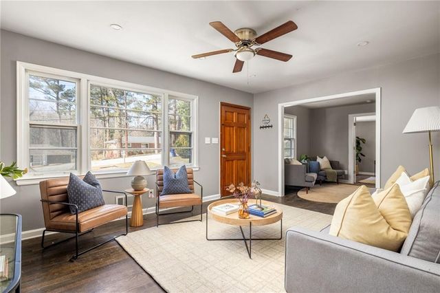 2886 Horse Shoe Drive, Atlanta, GA 30316