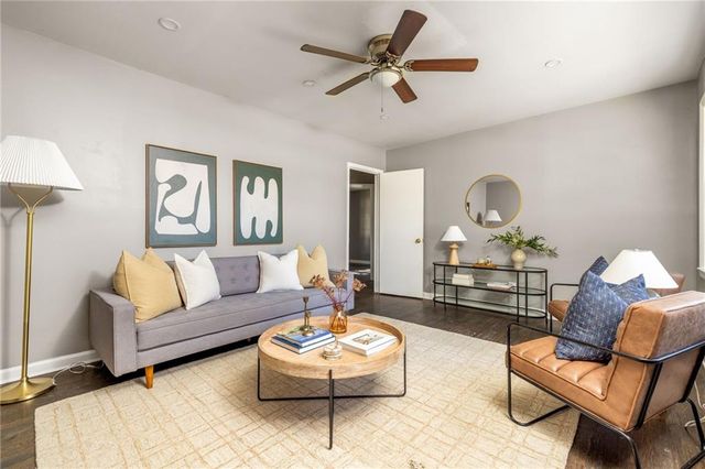 2886 Horse Shoe Drive, Atlanta, GA 30316