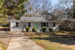 2886 Horse Shoe Drive, Atlanta, GA 30316