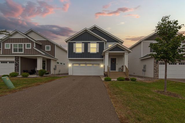 4265 141st Lane NW, Andover, MN 55304