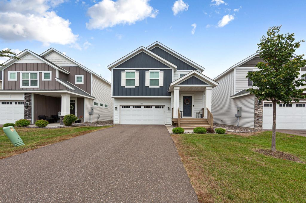 4265 141st Lane NW, Andover, MN 55304 — exterior