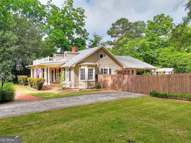 317 N Cherokee Road, Social Circle, GA 30025