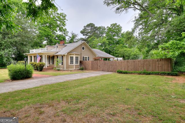 317 N Cherokee Road, Social Circle, GA 30025