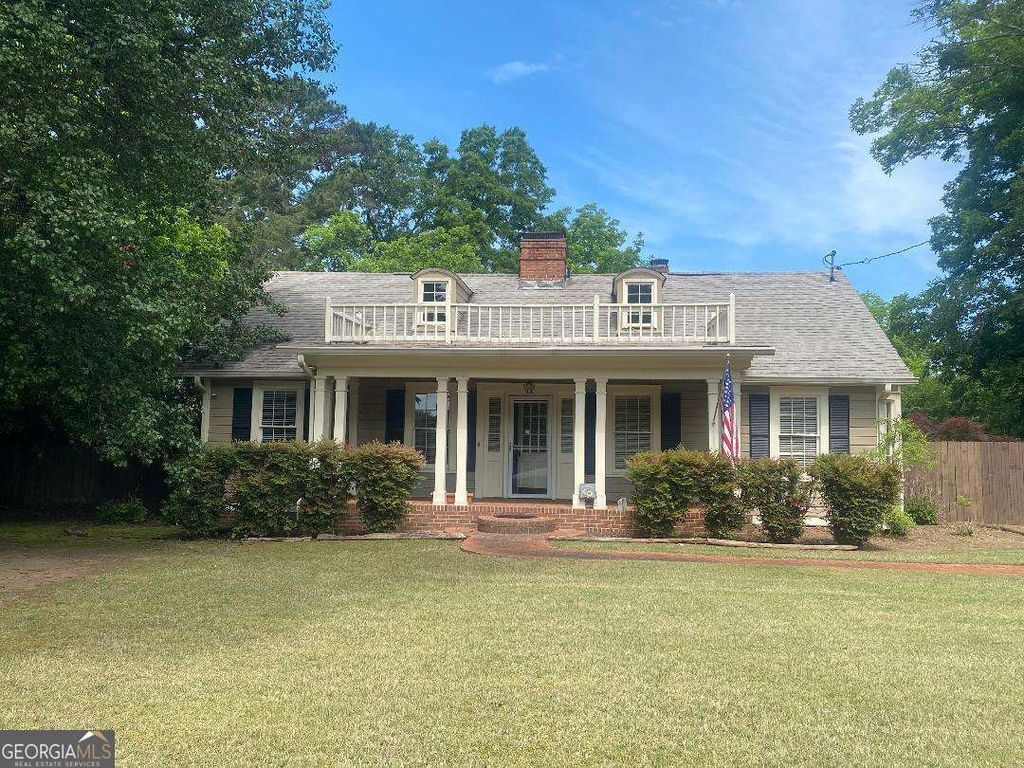 317 N Cherokee Road, Social Circle, GA 30025