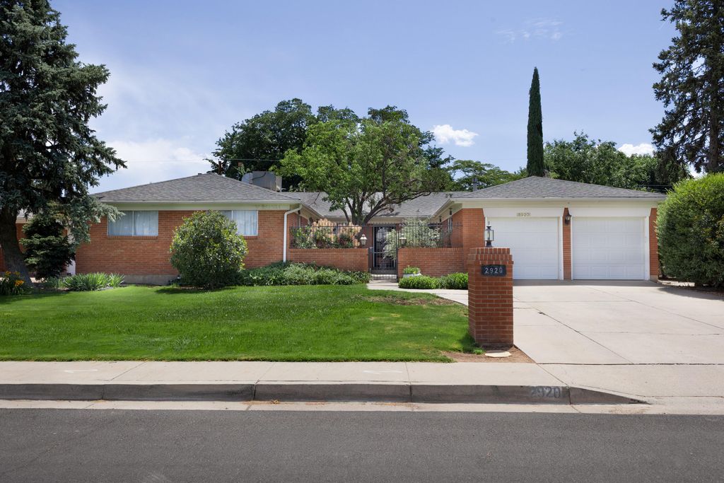 2920 San Pablo Street NE, Albuquerque, NM 87110