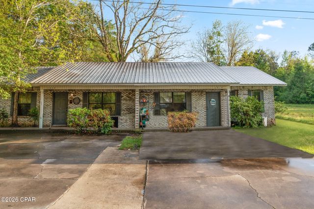 1433 South Boulevard, Chipley, FL 32428