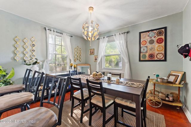 1204 N NORTH SHORE Drive, Jacksonville, FL 32208