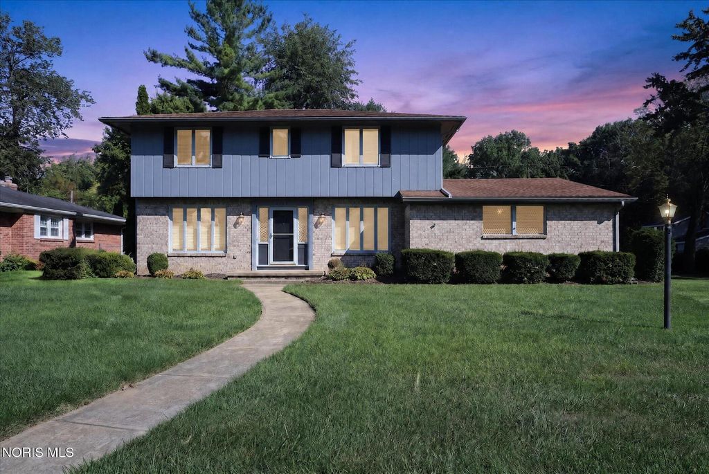 4524 Westbourne Road, Toledo, OH 43623