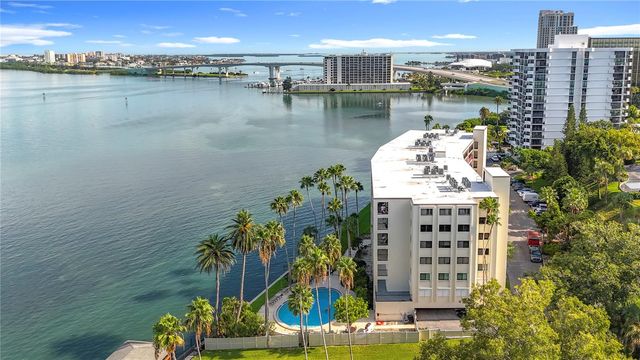 55 ROGERS STREET 404, Clearwater, FL 33756
