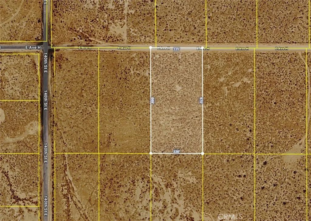 14100 E Avenue H, Lancaster, CA 93535