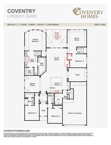 1622 Leona Lane, Todd Mission, TX 77316
