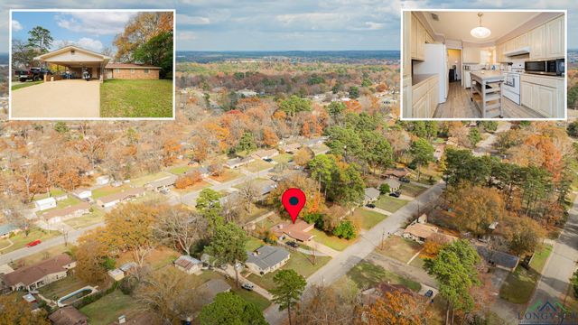 609 Vicky Dr, Longview, TX 75604