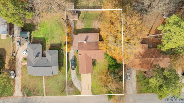 609 Vicky Dr, Longview, TX 75604