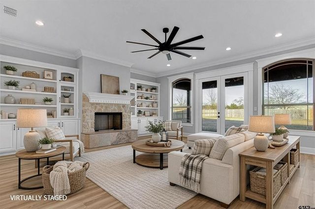 93 Ryder Cup Trail, Hideaway, TX 75771