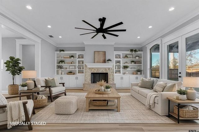 93 Ryder Cup Trail, Hideaway, TX 75771