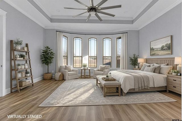 93 Ryder Cup Trail, Hideaway, TX 75771